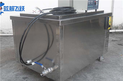 医用超声清洗机要怎么操作？