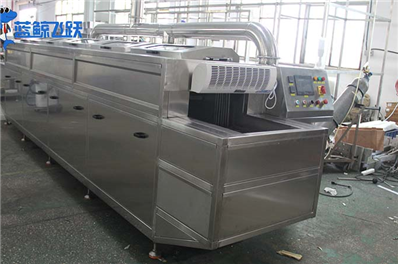 精密刀具清洗的几种工艺技术优化