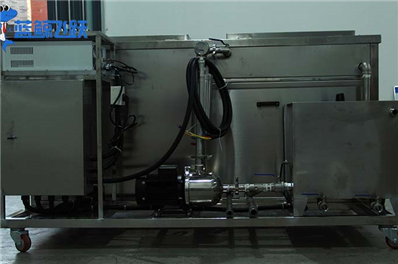 循环过滤超声波清洗器的过滤装置有多强大？