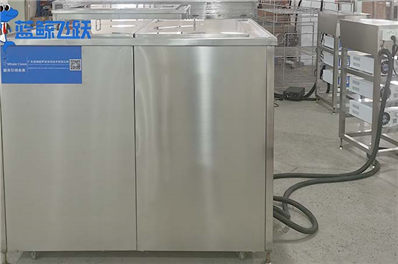 超声波清洗技术：让您的清洗更加环保可持续
