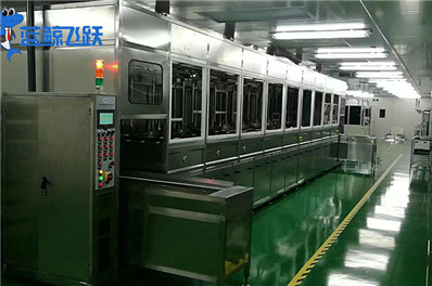 妖精WWW视频免费高清最新期在化工设备和容器清洗中的应用及注意事项