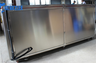 超声波清洗设备的清洗技术创新：提升清洗效果与效率