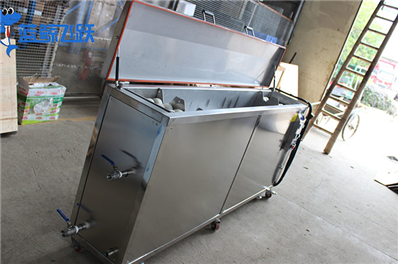 超声波清洗设备的成本效益分析：节约成本，提升效率