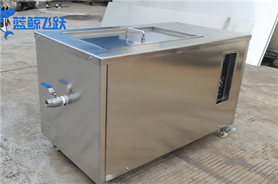 超声波清洗设备行业趋势：扩大应用范围与技术创新