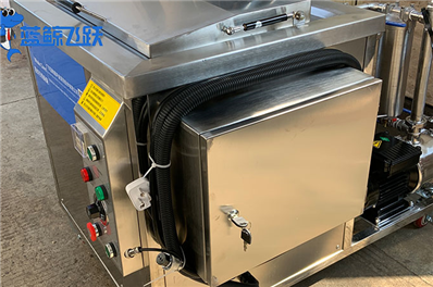 超声波清洗设备的安全性：操作、维护和保护