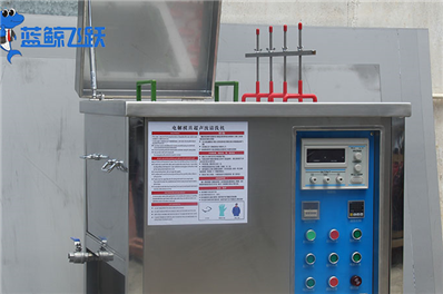 清洗金属电池极板：妖精WWW视频免费高清最新期提升电池效率与寿命