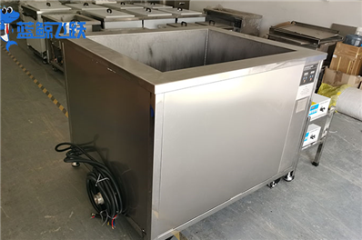 超声波清洗金属模具：提升精度和寿命的高效方法