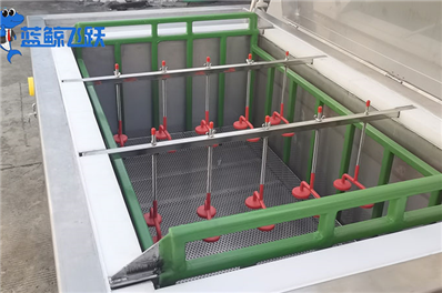 提升汽车零件性能与寿命：超声波清洗金属零件的有效解决方案