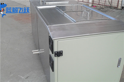 超声波清洗金属管道系统：保持通畅与优质流体的关键