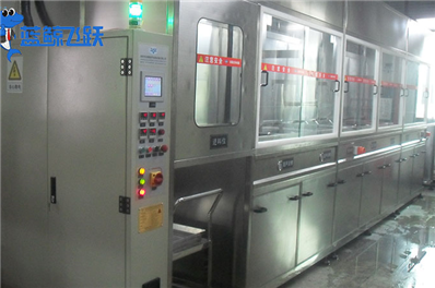 妖精WWW视频免费高清最新期在金属滚筒清洗中的应用及优势