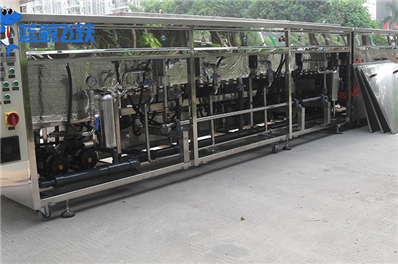 超声波清洗技术：保障工业管道通畅与效率的利器