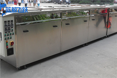 超声波清洗金属电极：提升导电性能与焊接效果的关键步骤