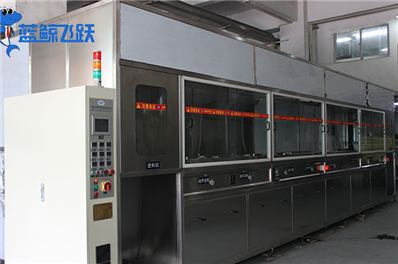 超声波清洗技术：提升金属太阳能板发电效率的关键步骤