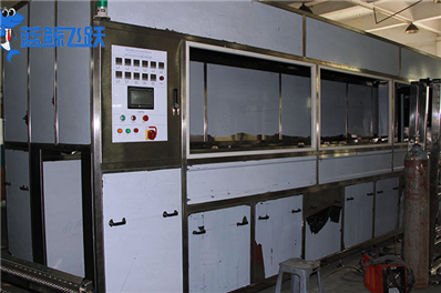 超声波清洗技术在工业过滤器清洗中的应用与效益