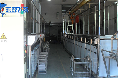 超声波清洗技术在塑料污染问题解决与回收中的创新应用