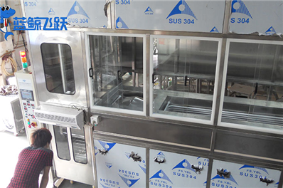 超声波清洗技术：船舶螺旋桨清洁与性能提升