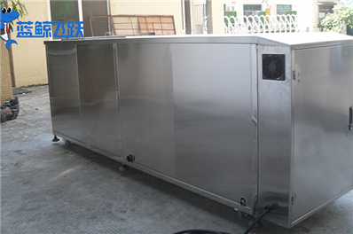 超声波清洗技术：提升空调设备效能与空气质量的先进方法