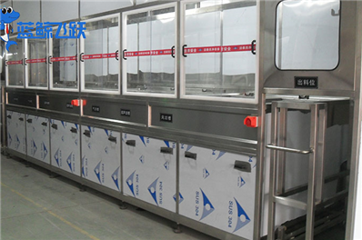 航天器材清洗：超声波技术提升可靠性与性能