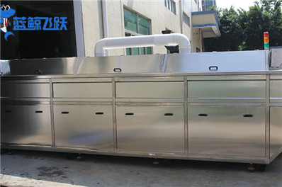 高效清洗冷却系统：超声波技术解析与应用