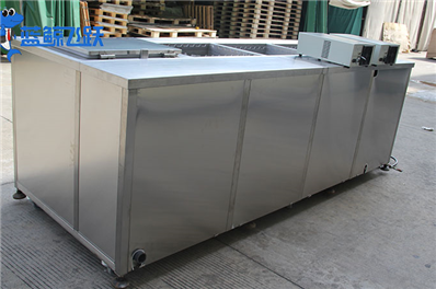 船舶推进器清洗与恢复：超声波技术的高效应用