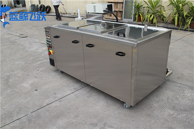 工业金属涂层清洗：超声波技术的高效应用