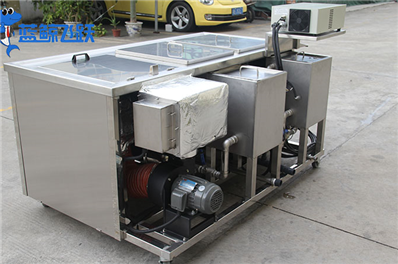 提升电子元件焊接金属表面可靠性：超声波清洗技术应用