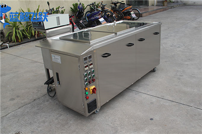 超声波清洗技术：恢复航空涡轮叶片气动性能的利器