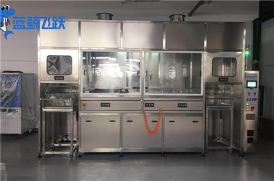 高温金属部件清洗：超声波技术的应用与优势