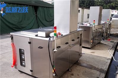 超声波清洗技术在金属制品制造中的卓越应用