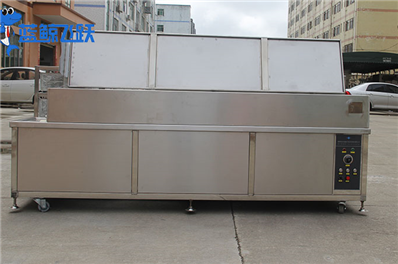 超声波清洗技术：温和而高效的清洁创新