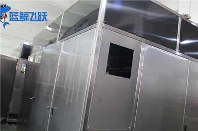 超声波清洗器助力食品安全：高效、精密、环保的清洗解决方案