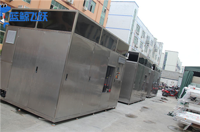 超声波清洗器：汽车内饰清洗的技术巅峰