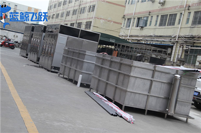 超声波清洗器：纺织机械清洗的高效利器