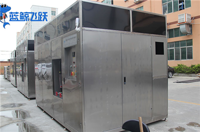 工业4.0时代的清洗智能利器：超声波清洗器引领创新