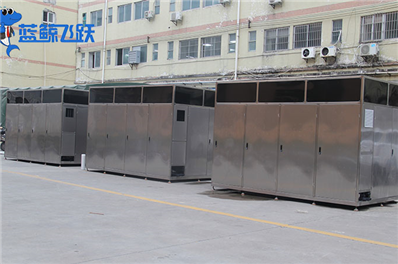 超声波清洗器：电器清洗的创新革命