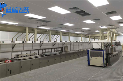 智能超声波清洗器：工业清洗的未来选择