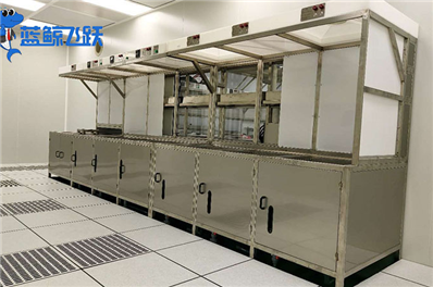 超声波清洗器：电子制造的新革命