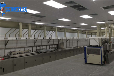 清洗未来趋势：超声波清洗器引领技术潮流