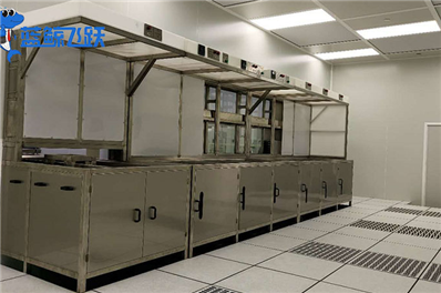 超声波清洗器智能管理：工业生产效率的智能提升