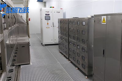 清洗未来：超声波清洗器引领产业革新