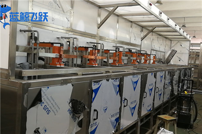 超声波清洗器：优化塑料制品生产的高效清洗解决方案