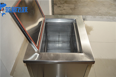 智能化引领未来：超声波清洗器提升生产效率的智能管理