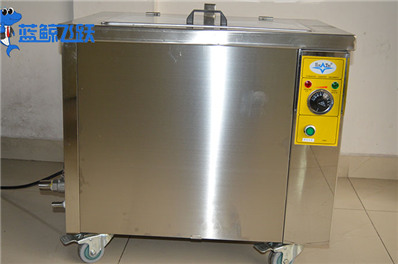 超声波清洗器：引领清洗技术未来的创新之潮