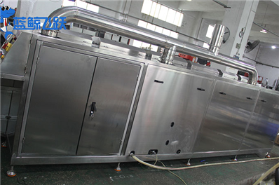 清洗之选：超声波清洗器在工业领域的安全高效之道