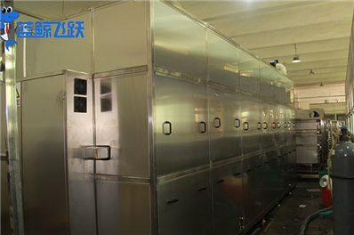 清洗技术的未来趋势：超声波清洗技术引领创新方向