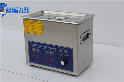 超声波清洗设备设计：科技创新、智能化与可持续性融合