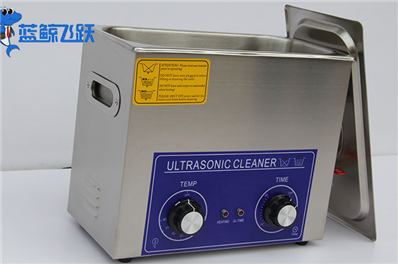 清洗之道：超声波清洗设备的高效能力解析