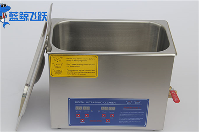 超声波清洗设备：清洗细节的极致追求与技术创新