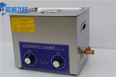 清洗科技的未来之选：超声波清洗设备的领导地位