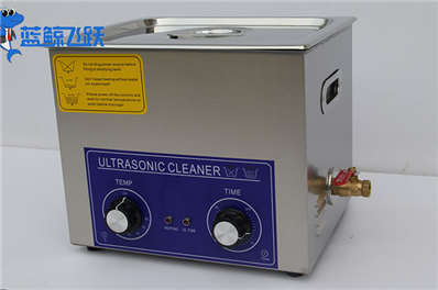 超声波清洗技术：金属零部件清洗的高效活力注入